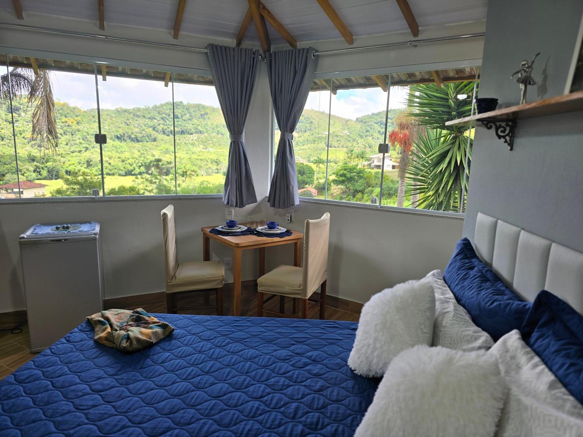 Suite De Charme Na Regiao De Pedra Azul Afonso Claudio Exterior photo