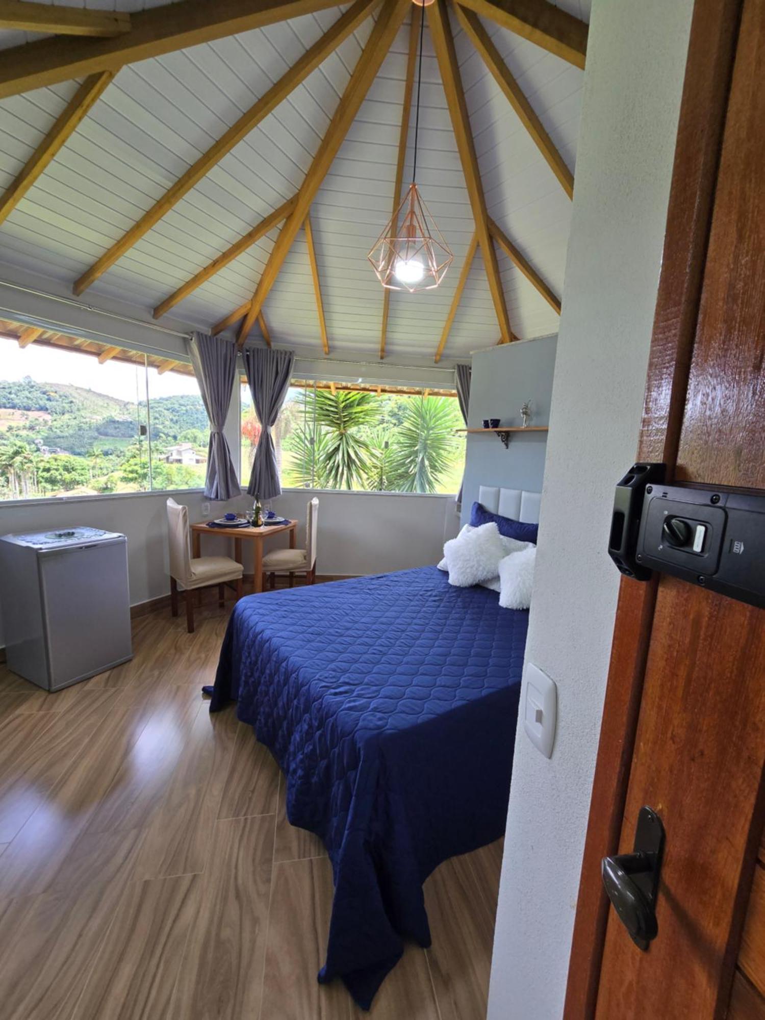 Suite De Charme Na Regiao De Pedra Azul Afonso Claudio Exterior photo